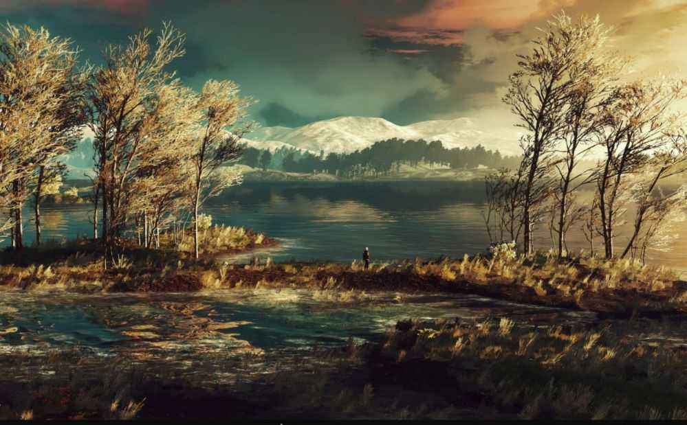 巫师3次世代版最高难度场景
