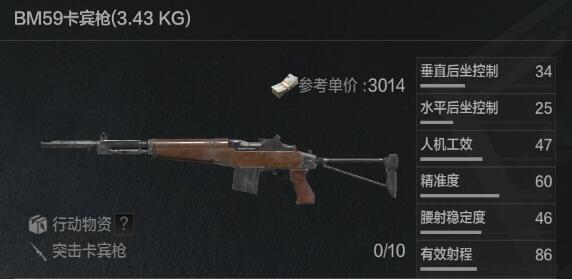 暗区突围BM59