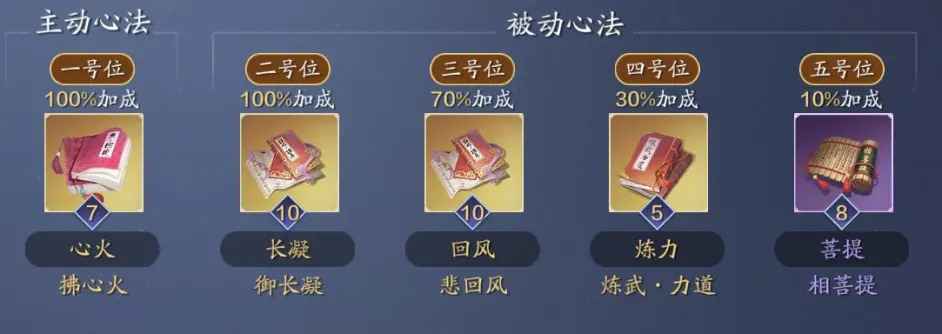 天刀手游从龙老玩家PVP心法选择