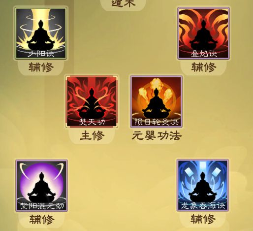 觅长生功法