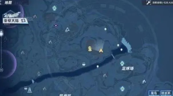 任务坐标