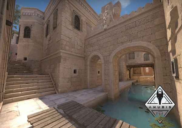 CSGO阿努比斯地图