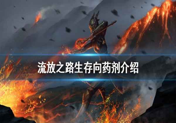 流放之路生存向药剂介绍