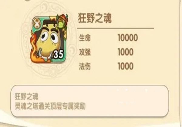 狂野之魂头像框