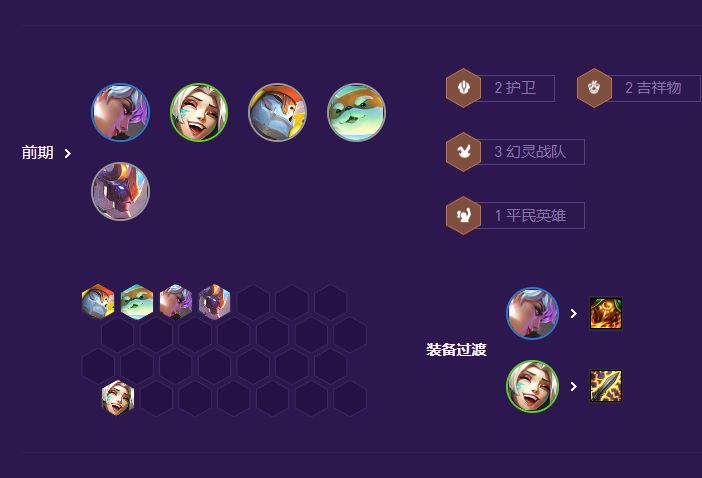 s8幻灵女枪前期过渡