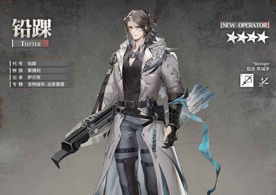 铅踝定位海报