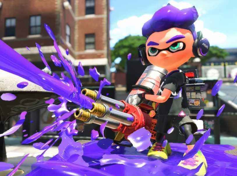 喷射战士海报