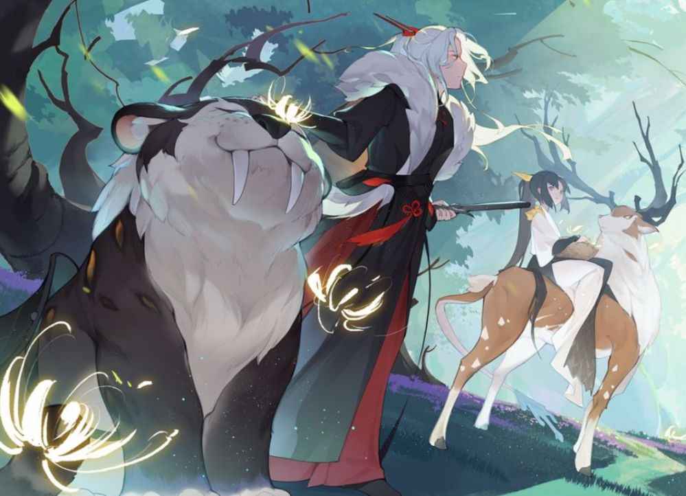 狩猎时刻海报
