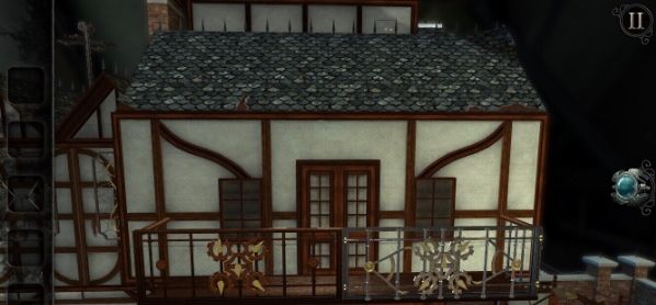迷室往逝第2关雕花铁片