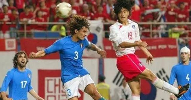 2002韩日世界杯韩国vs意大利