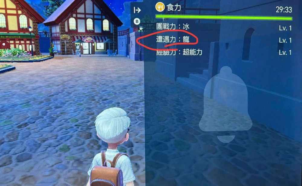 遭遇力