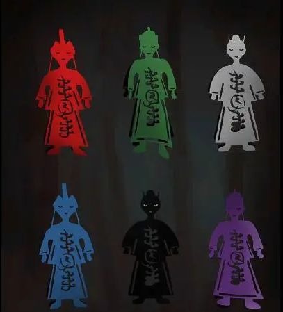 第四章纸人