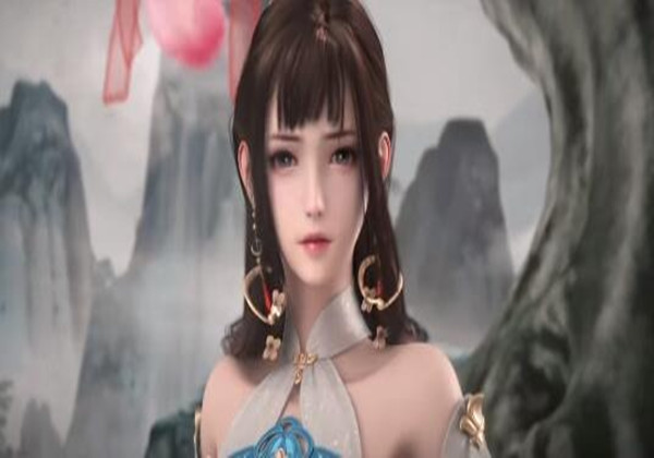 永劫无间殷紫萍