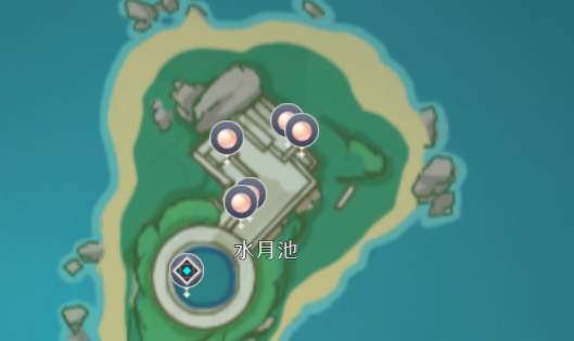 原神珊瑚珍珠在哪？原神珊瑚珍珠分布位置汇总