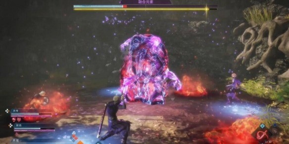 最终幻想起源融合元素元素球
