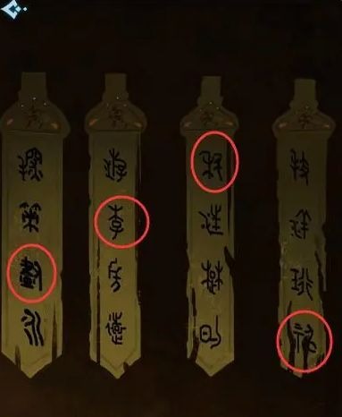 第四章垂帘谜题