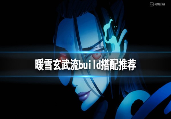 暖雪玄武流bd搭配推荐