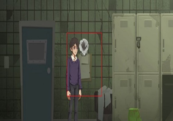 第二章更衣室柜子
