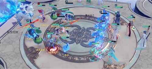 梦幻新诛仙天帝剑冢第六回合