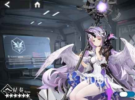 银河境界线星奏