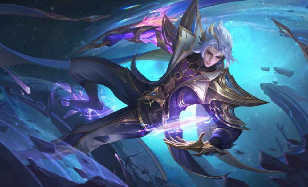 暃80级战令皮肤（星界游侠）