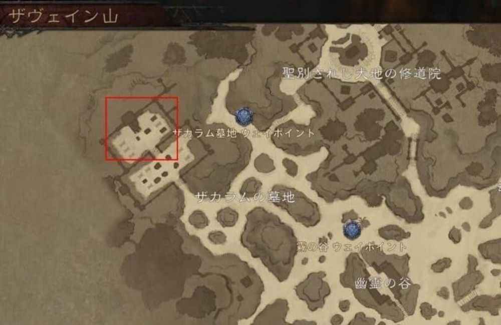 马塔诺斯爵士位置