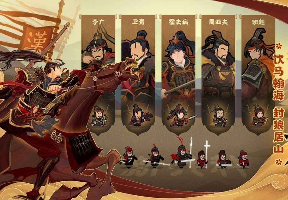 上线角色