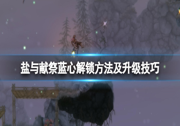 盐与献祭蓝心解锁方法及升级技巧