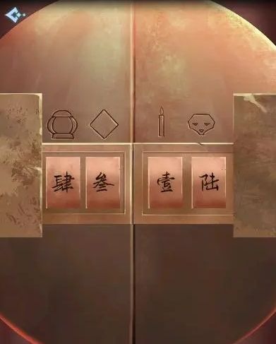 第四章门密码