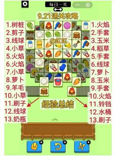 第一种顺序