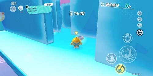 蛋仔派对何须怨杨柳迷宫