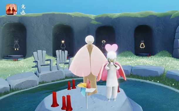 光遇正太先祖位置在哪