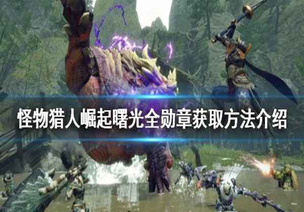 曙光DLC全勋章获取方法