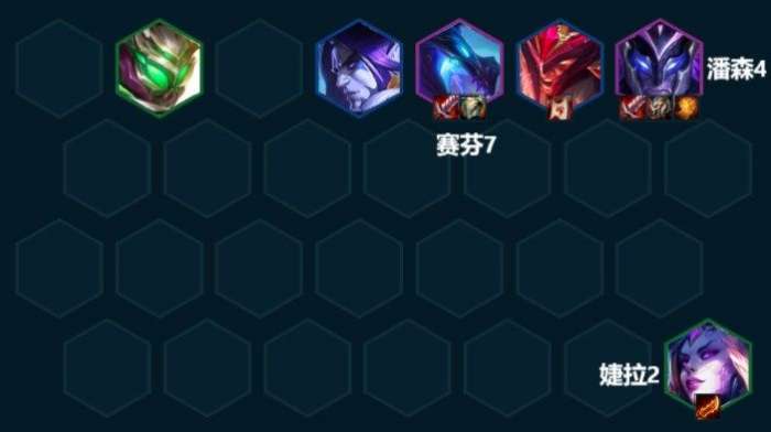 中期运营