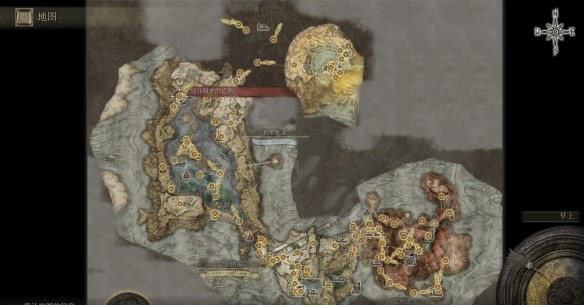 艾尔登法环1-4锻造石地点