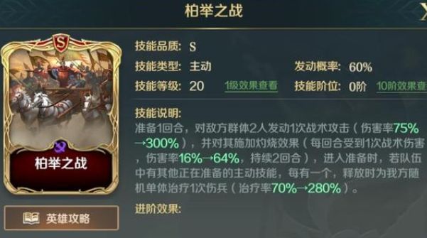 文明与征服孙武技能