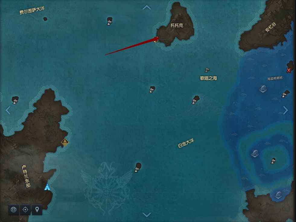 命运方舟托托克
