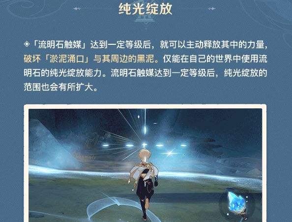 纯光绽放