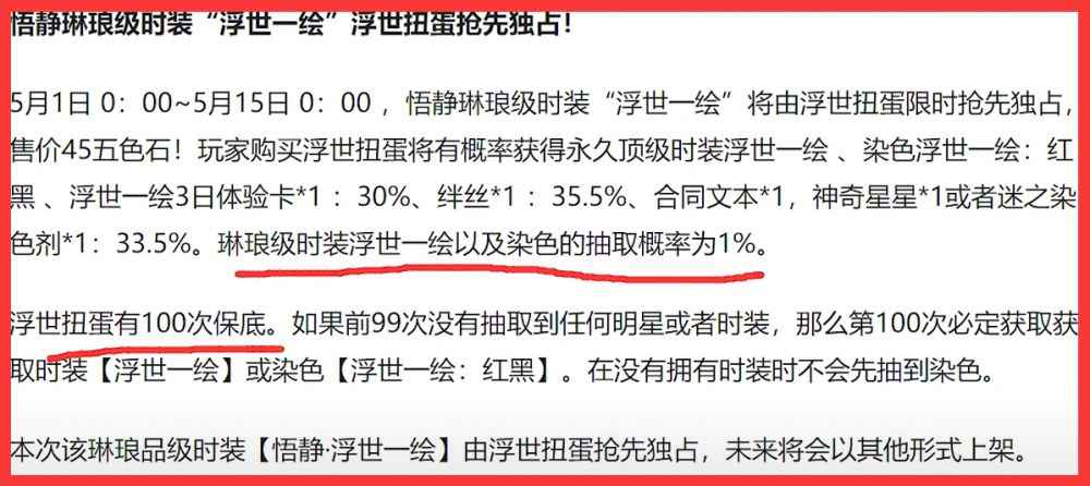 服饰扭蛋上架