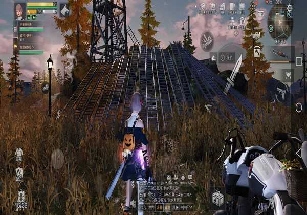 明日之后第三季基建玩法截图