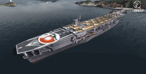加贺（KAGA）——日航之光