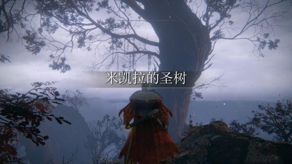 艾尔登法环米凯拉的圣树