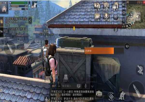 明日之后营地玩法