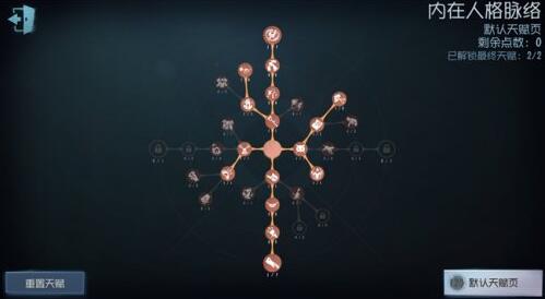 第五人格摄影师追踪天赋