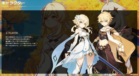 日版switch玩家可能玩到的就会是国际服的原神了