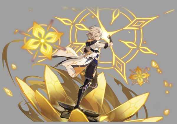 原神阿贝多将会作为1.2版本新五星实装