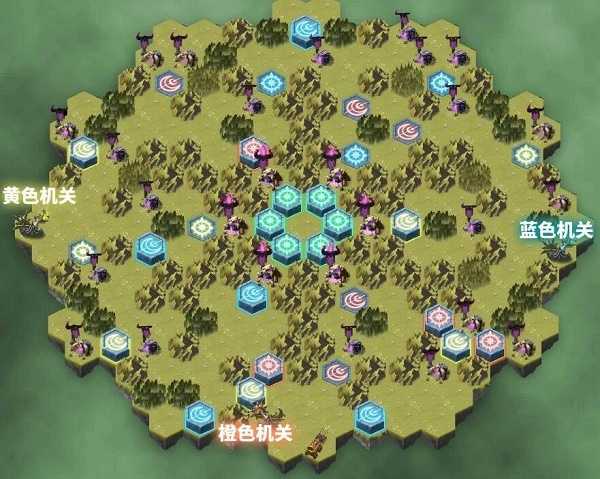 剑与远征星界迷阵攻略