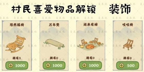 桃源深处有人家装饰怎么得到-装饰获取攻略