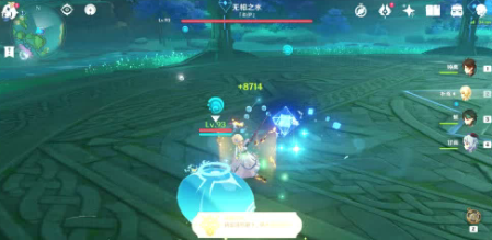 原神2.6将盐送给敌人将水留给自己成就怎么解锁