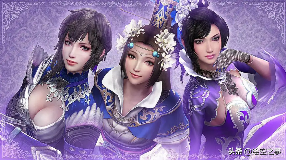 真三国无双2怎么得到吕布（真三国无双2全人物解锁）